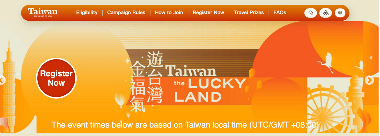 š The country offering a tourist lottery