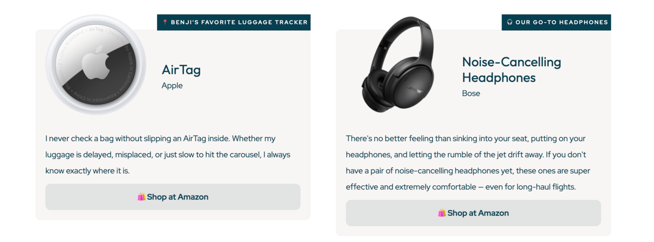 Screenshot from dailydrop.com