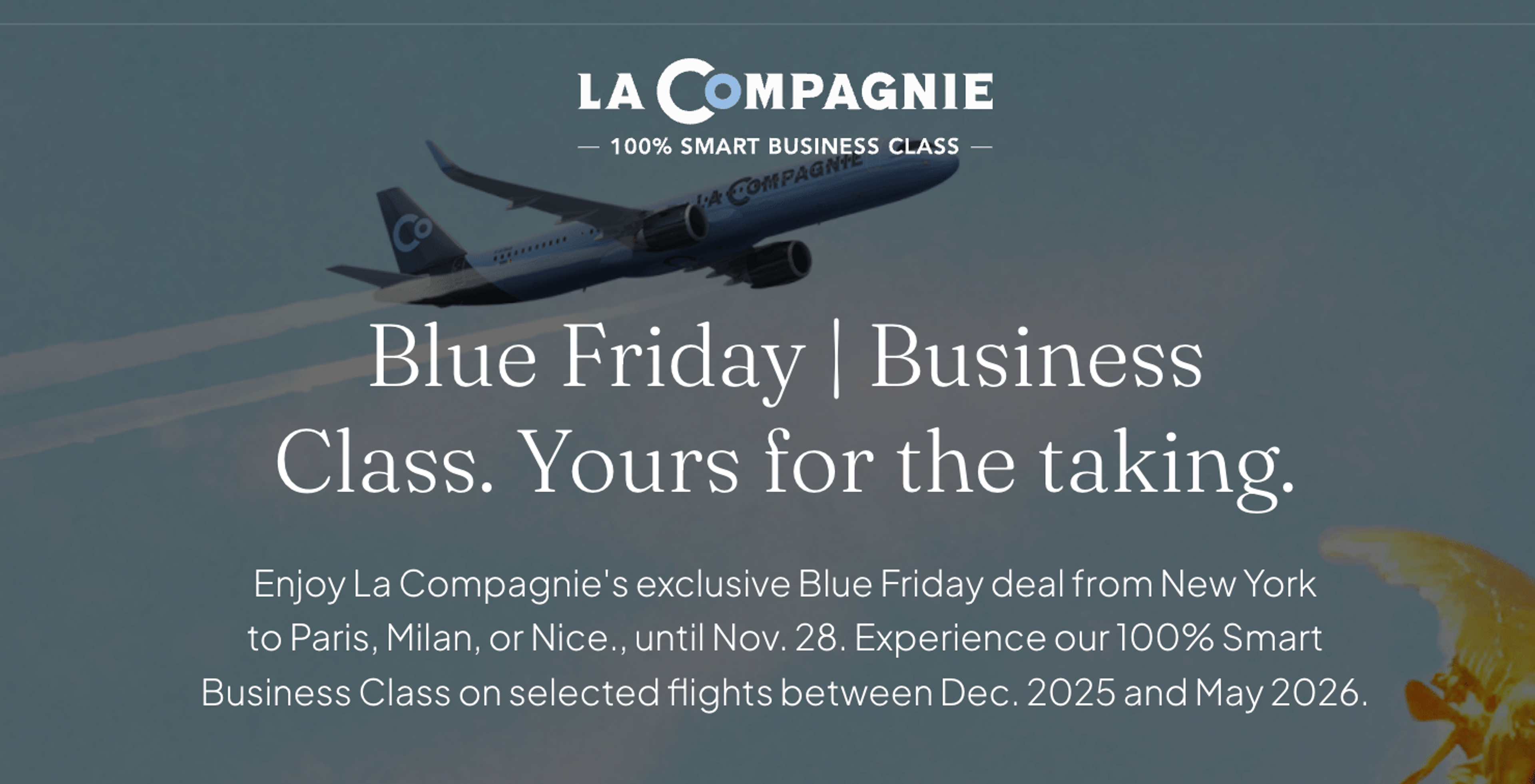 Photo from La Compagnie