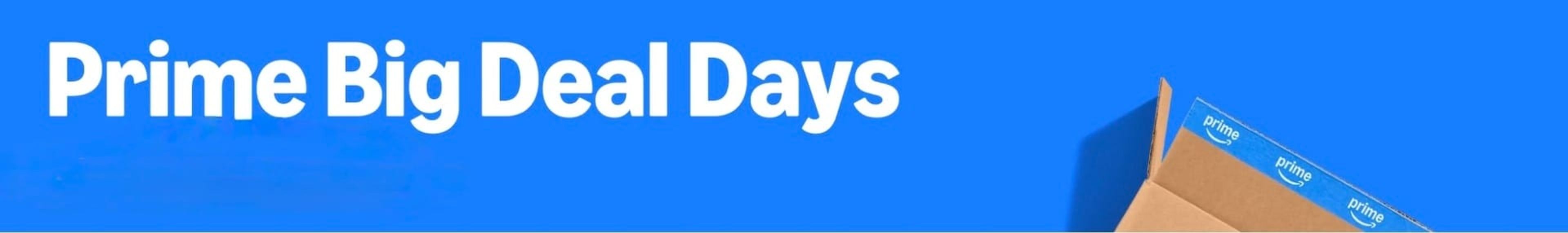 Amazon Prime Big Deal Days