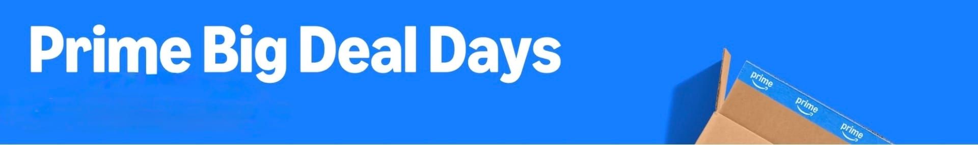 Amazon Prime Big Deal Days