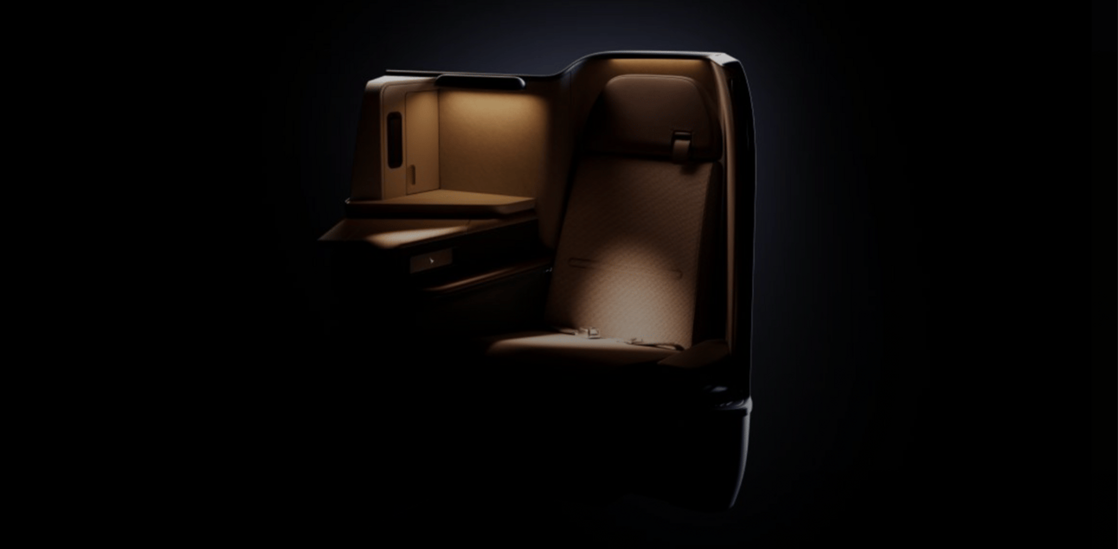 That is a sexy beast of a seat.