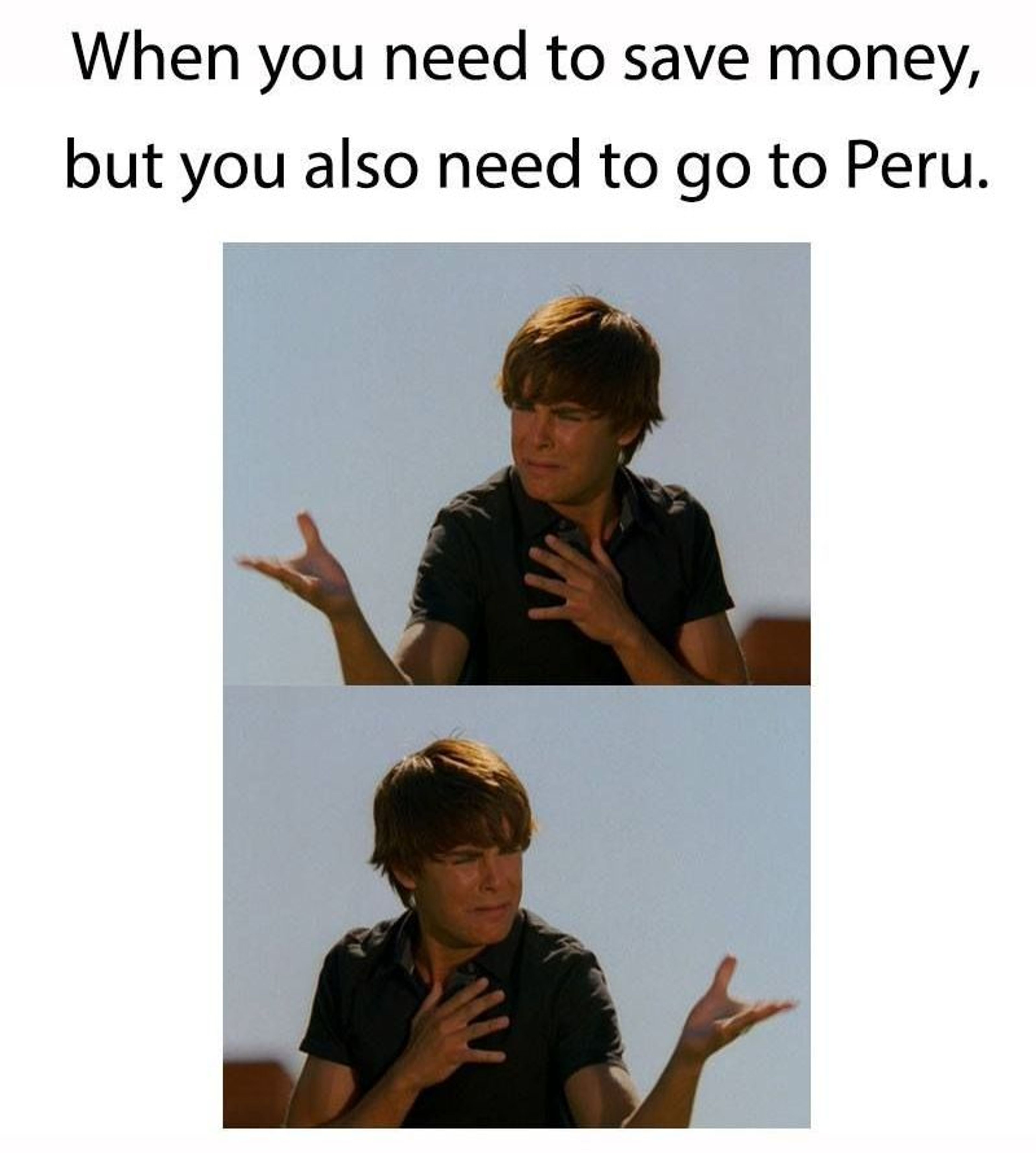 Peru meme