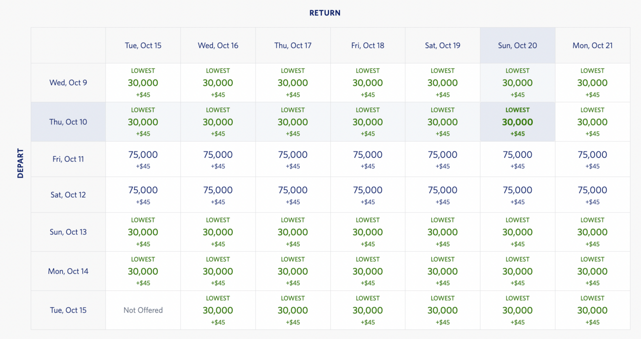 SFO-TPE for 30k Delta miles