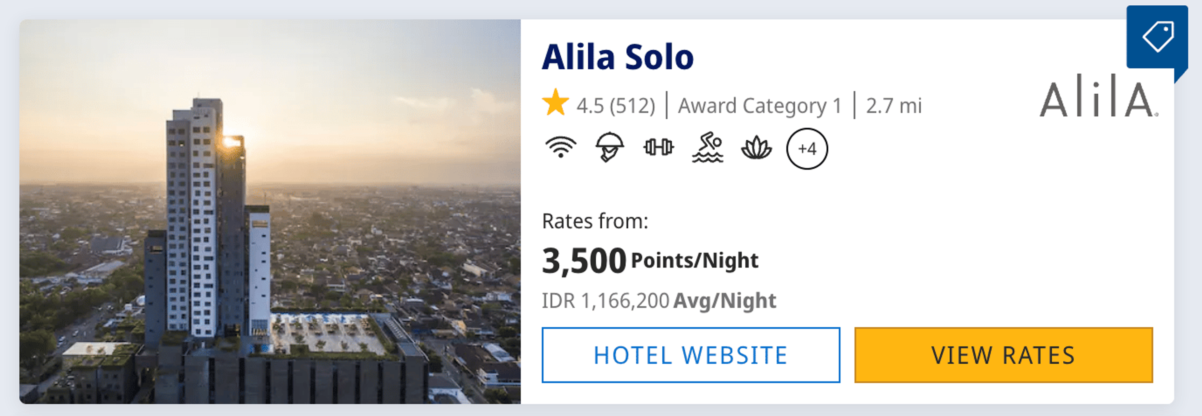 Alila Solo