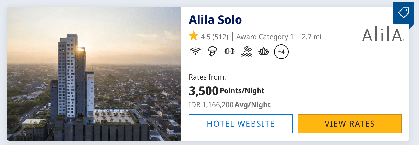 Alila Solo