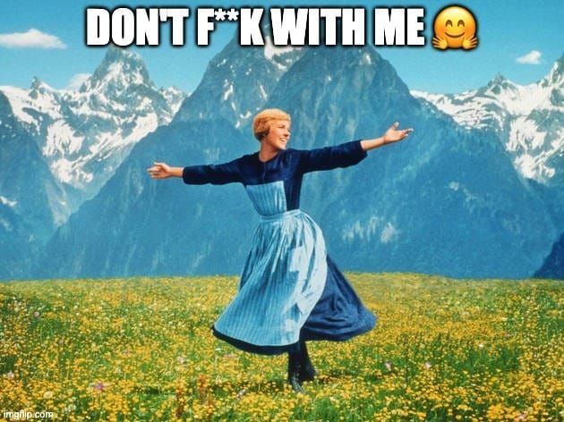 Sound of Music Meme