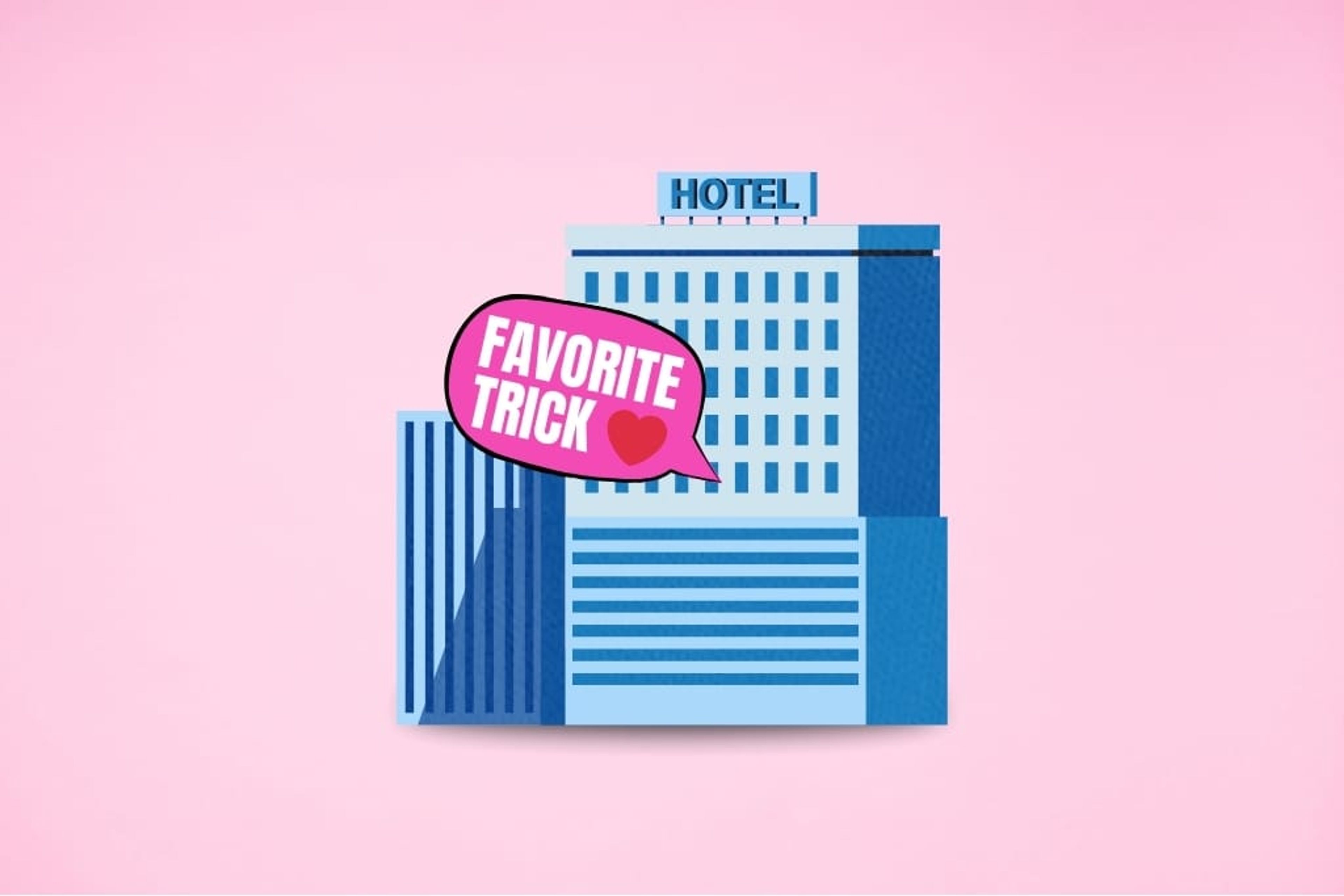 🏨 My favorite hotel points trick