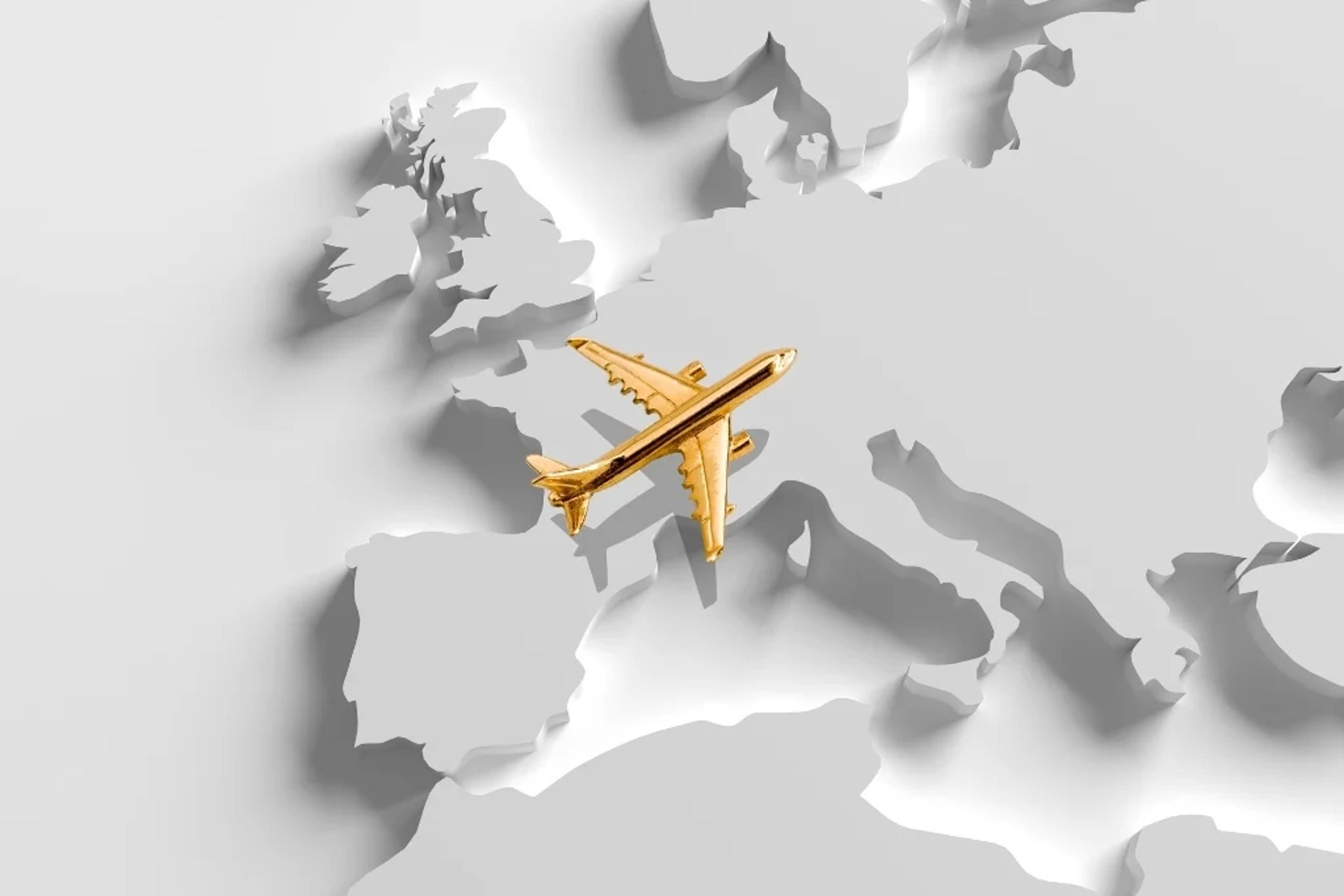 ✈️ I'm giving away a business-class flight