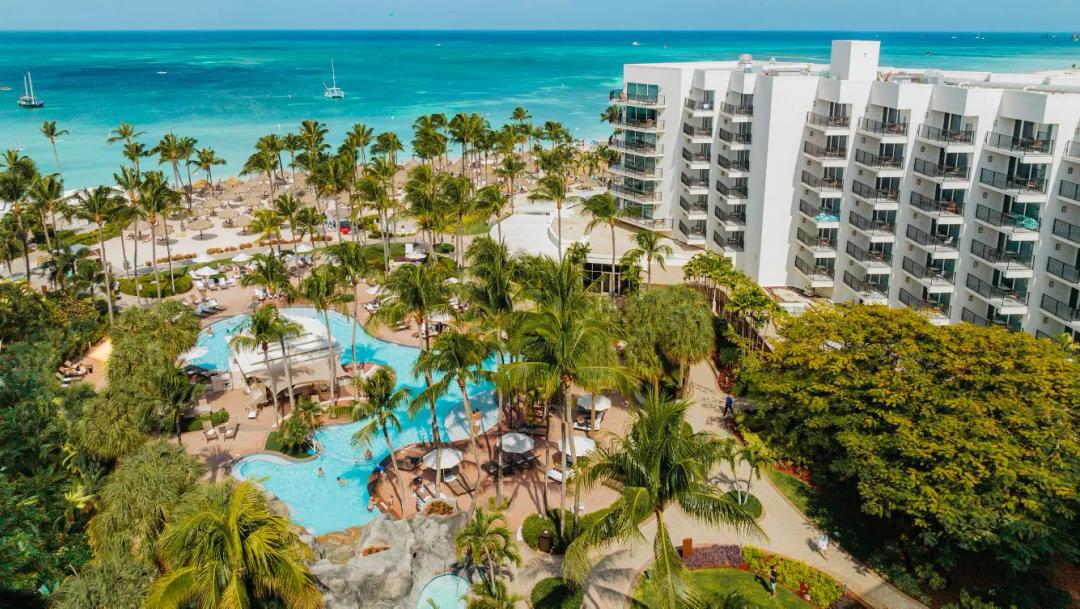 🎉 Aruba Marriott Resort Giveaway 🎉 — photo 1