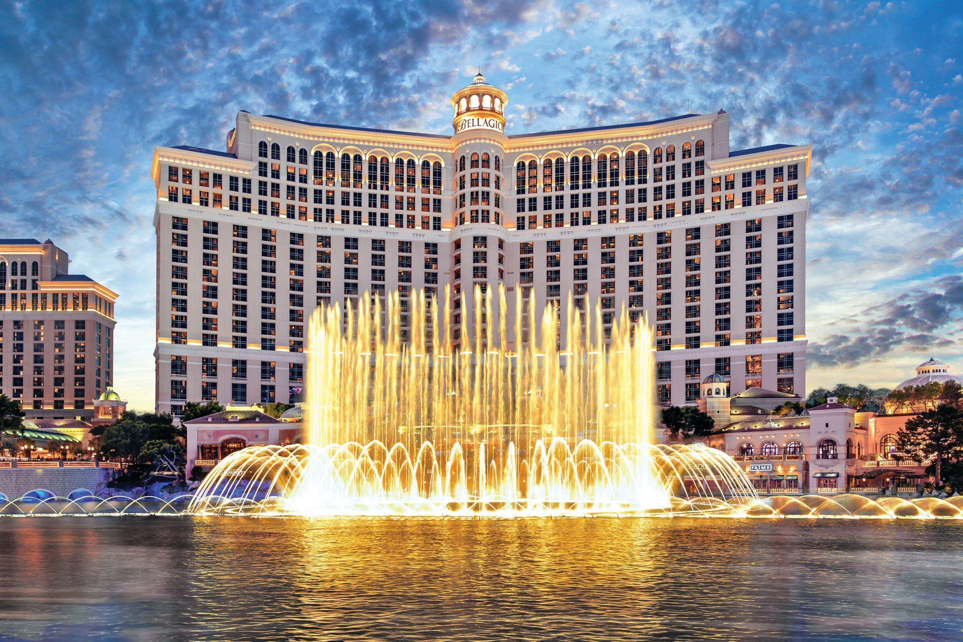 Photo Courtesy of Marriott
