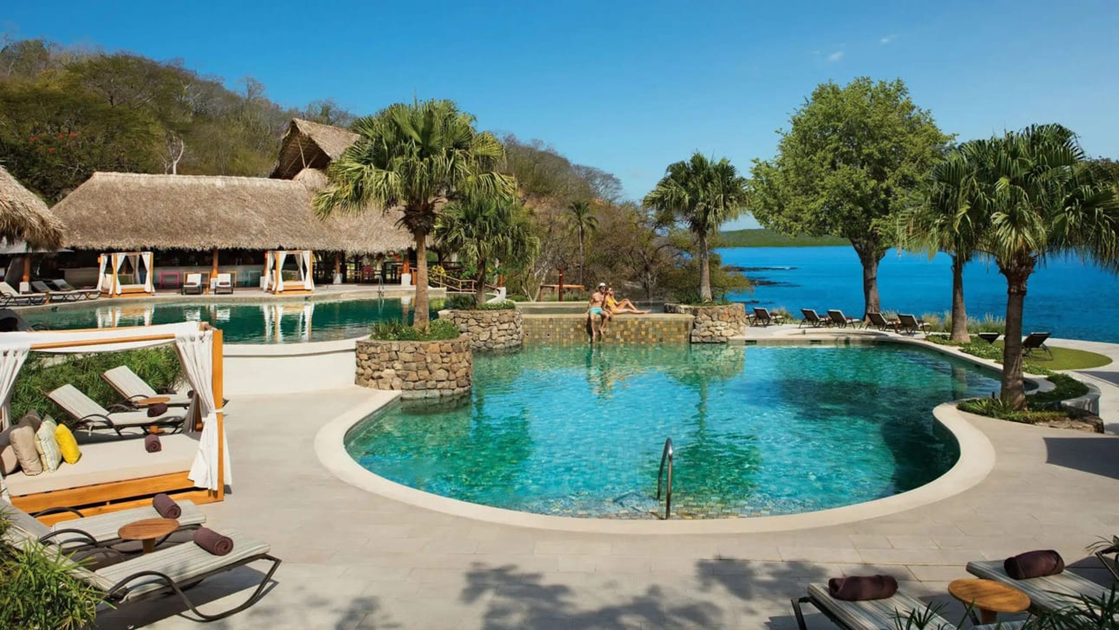 Costa Rica resort