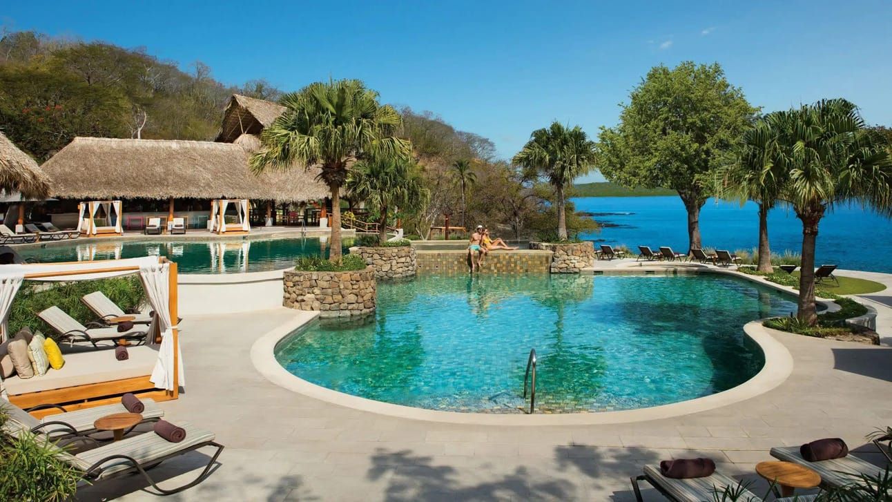 Costa Rica resort