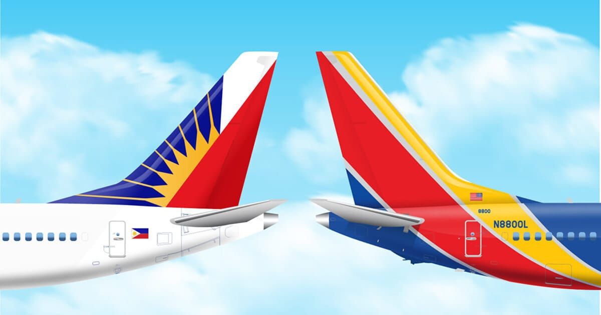 Photo courtesy of Southwest Airlines Newsroom