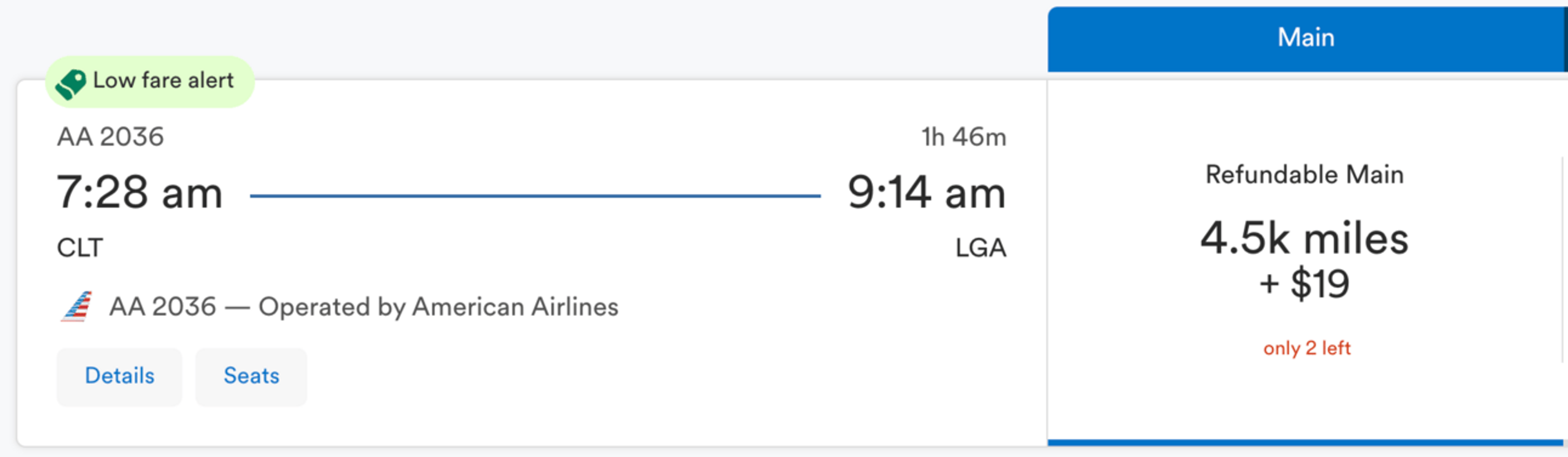 The SAME flight AGAIN for 4,500 Alaska miles