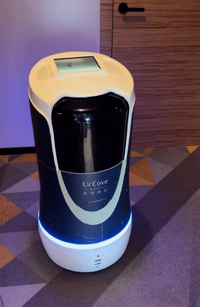 This is Mr. Robot.