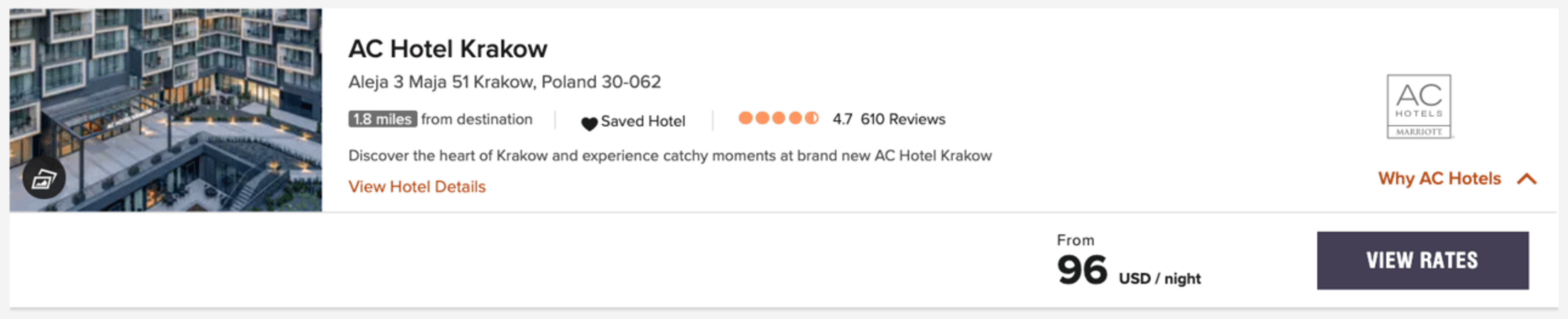 This is one of my favorite hotels on Earth