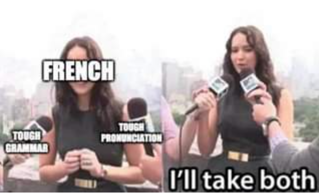 French meme