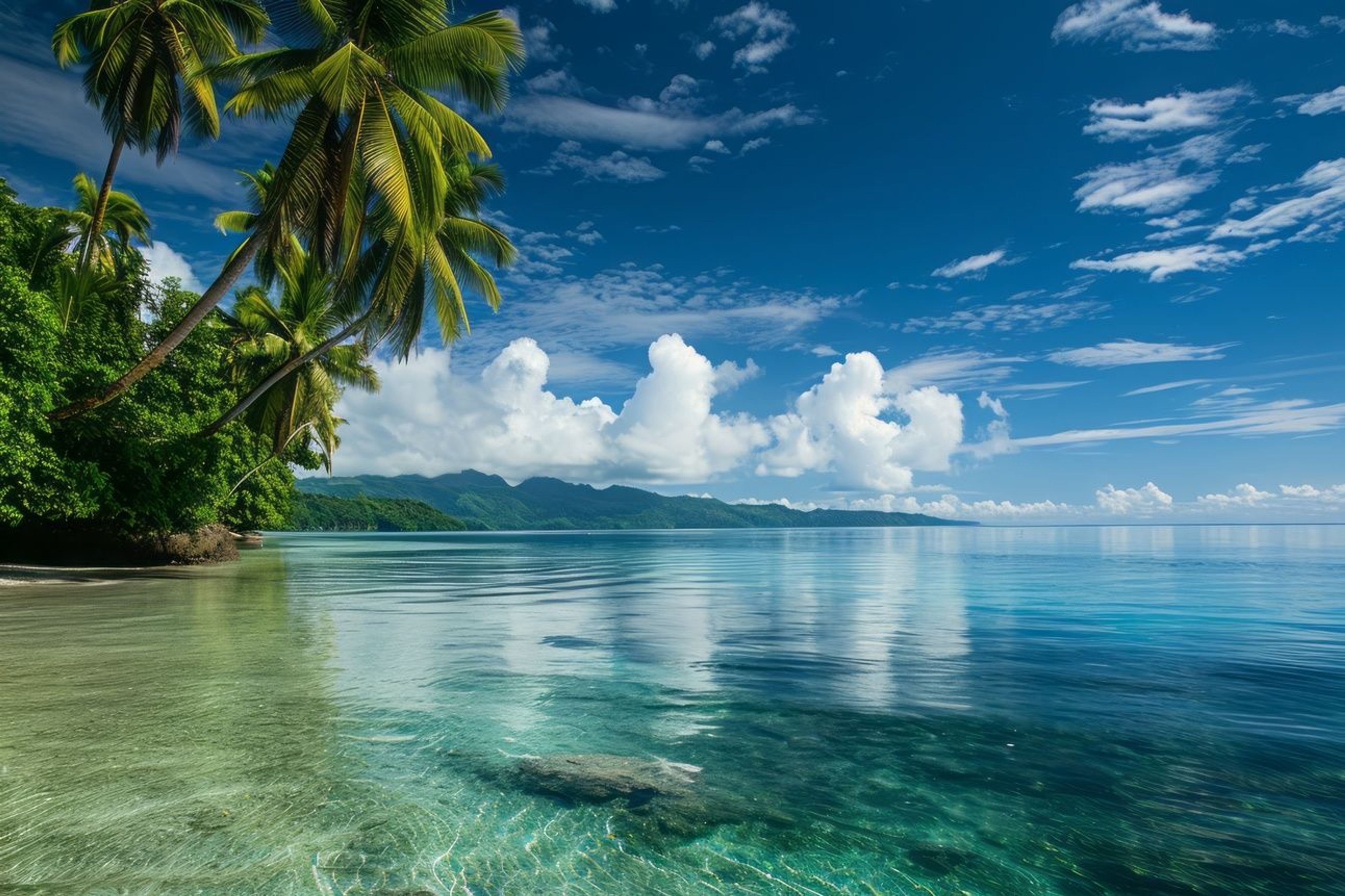 Koror Island, Palau