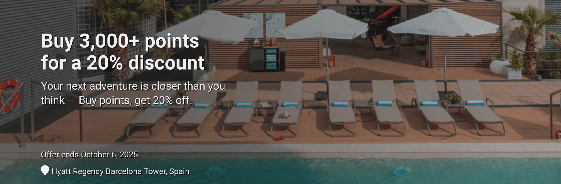 Hyatt's Buy Points Page