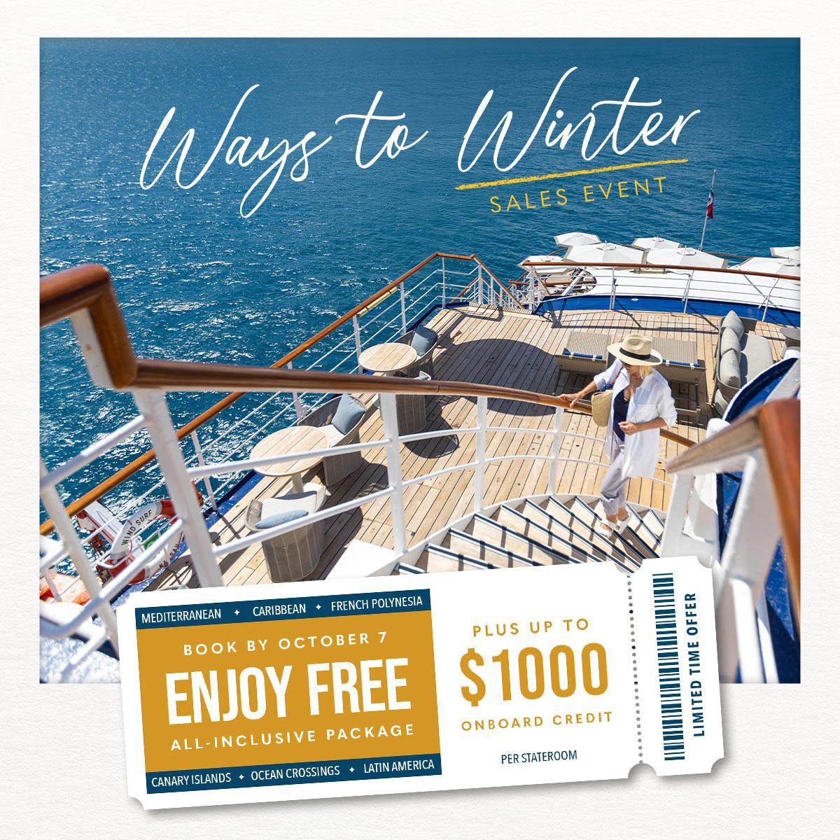 Windstar Cruises