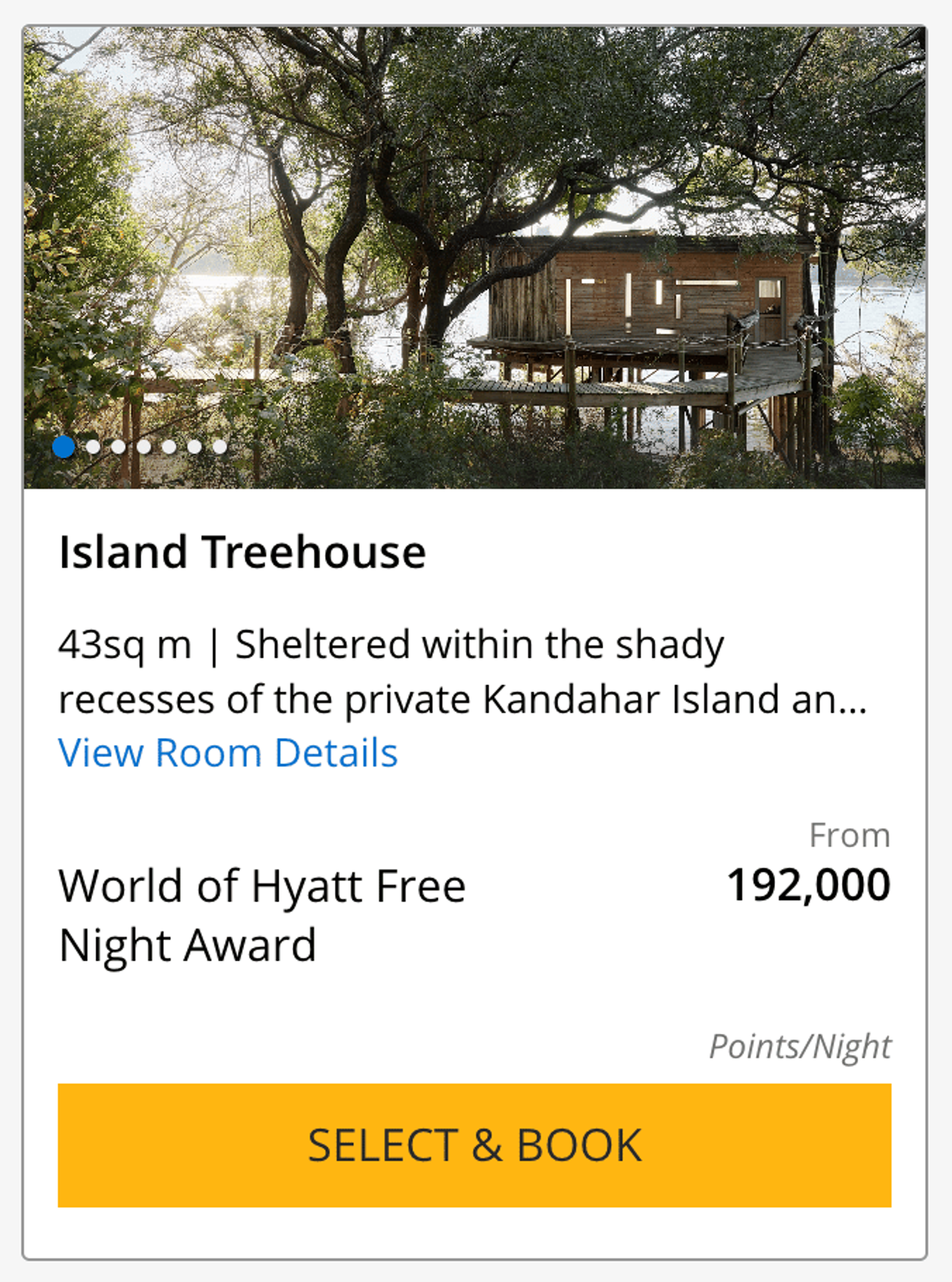 Extremely high WoH award pricing...