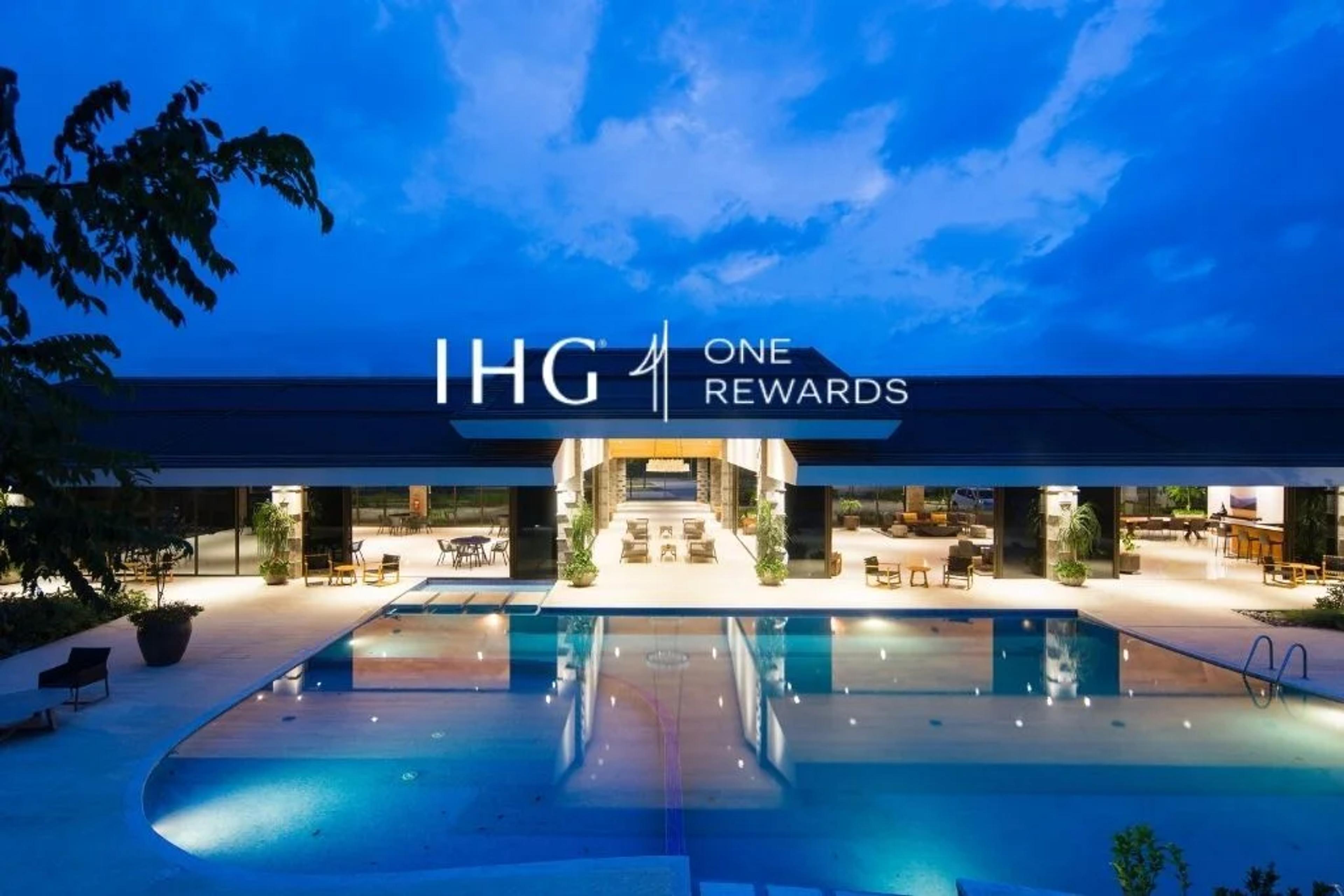 Complete Guide to IHG One Rewards