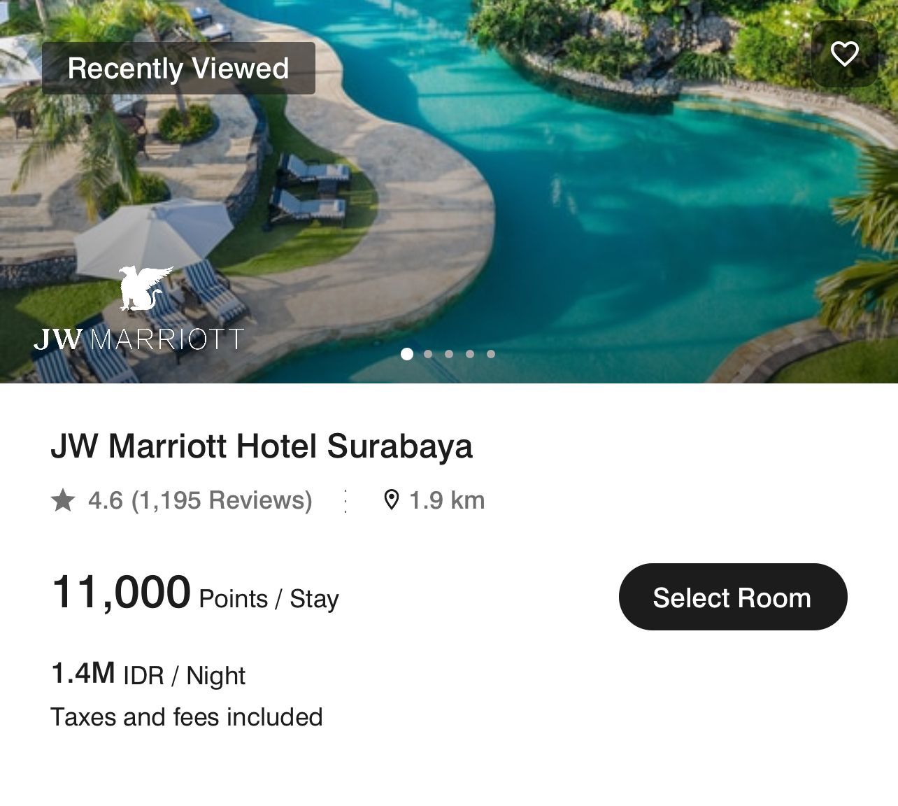 JW Marriott Surabaya