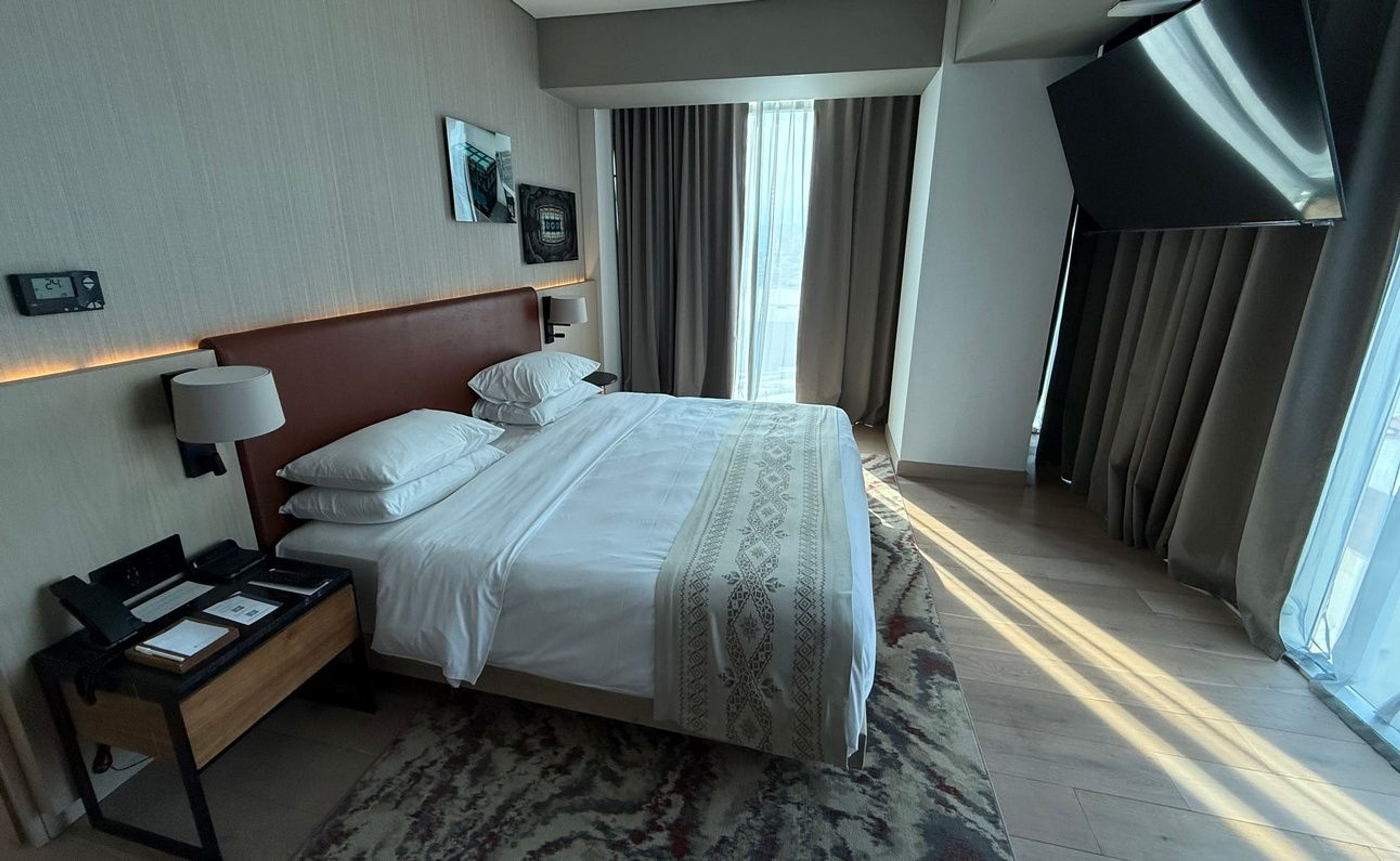 Suite at Hyatt Regency Mexico City Insurgentes