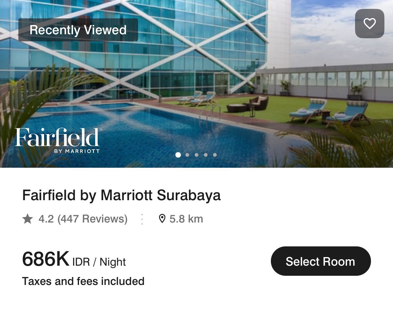 Fairfield Surabaya