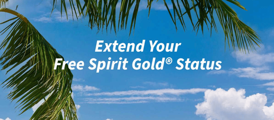 Spirit status extension