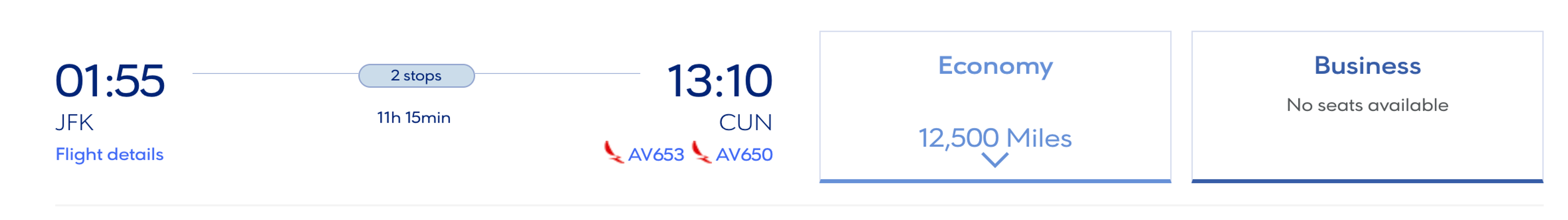 Aegean sample booking