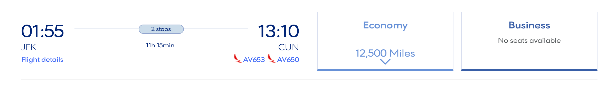 Aegean sample booking
