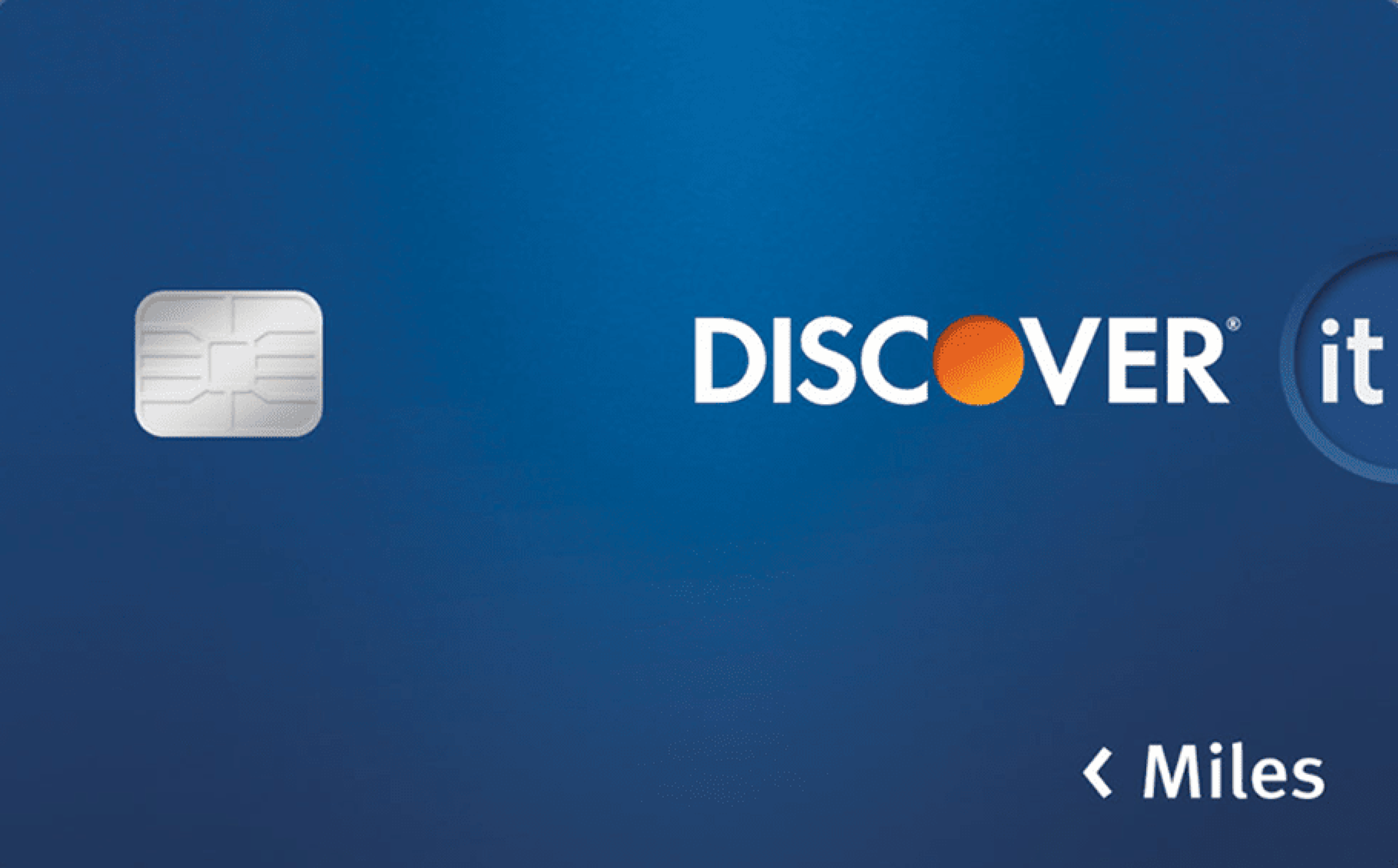 Discover it® Miles card art