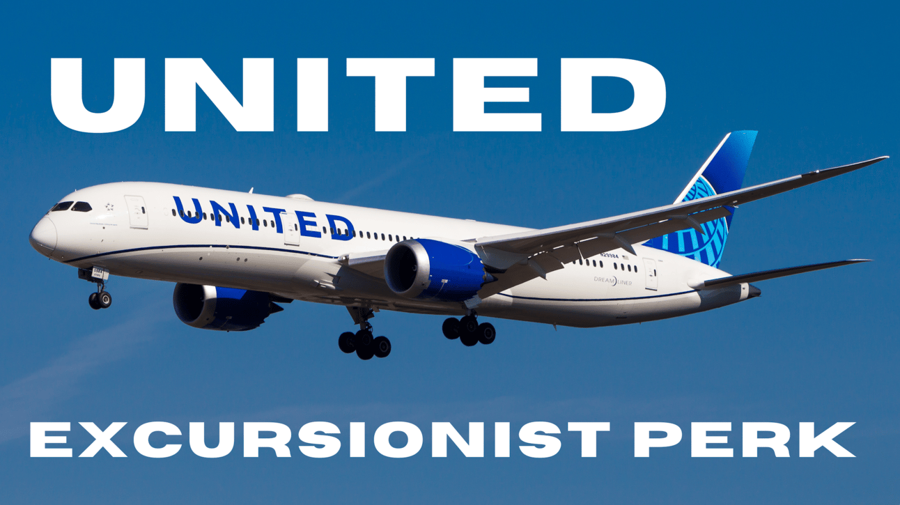 United Excursionist Perk