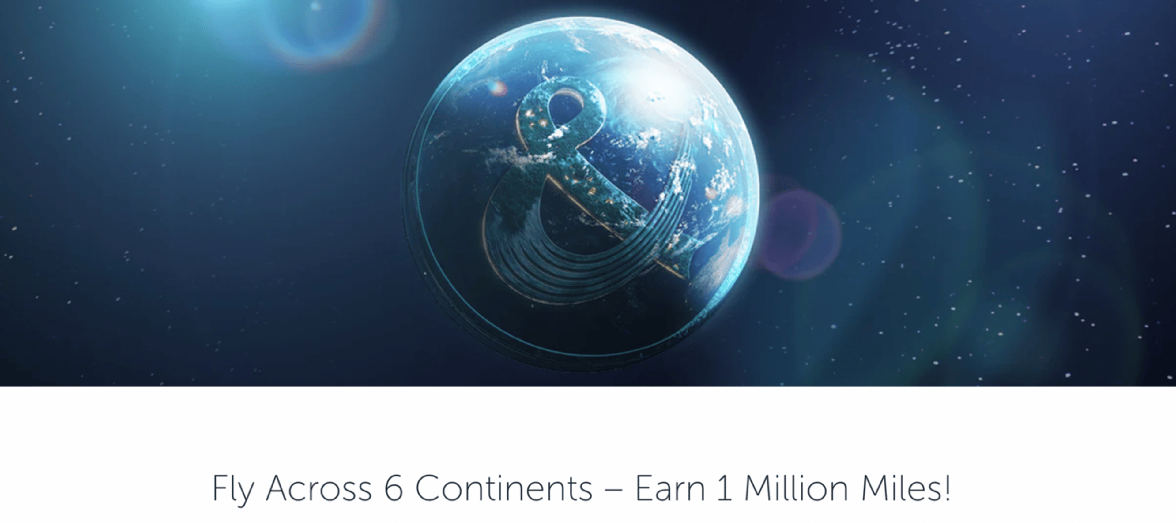 Turkish million-mile challenge promo page