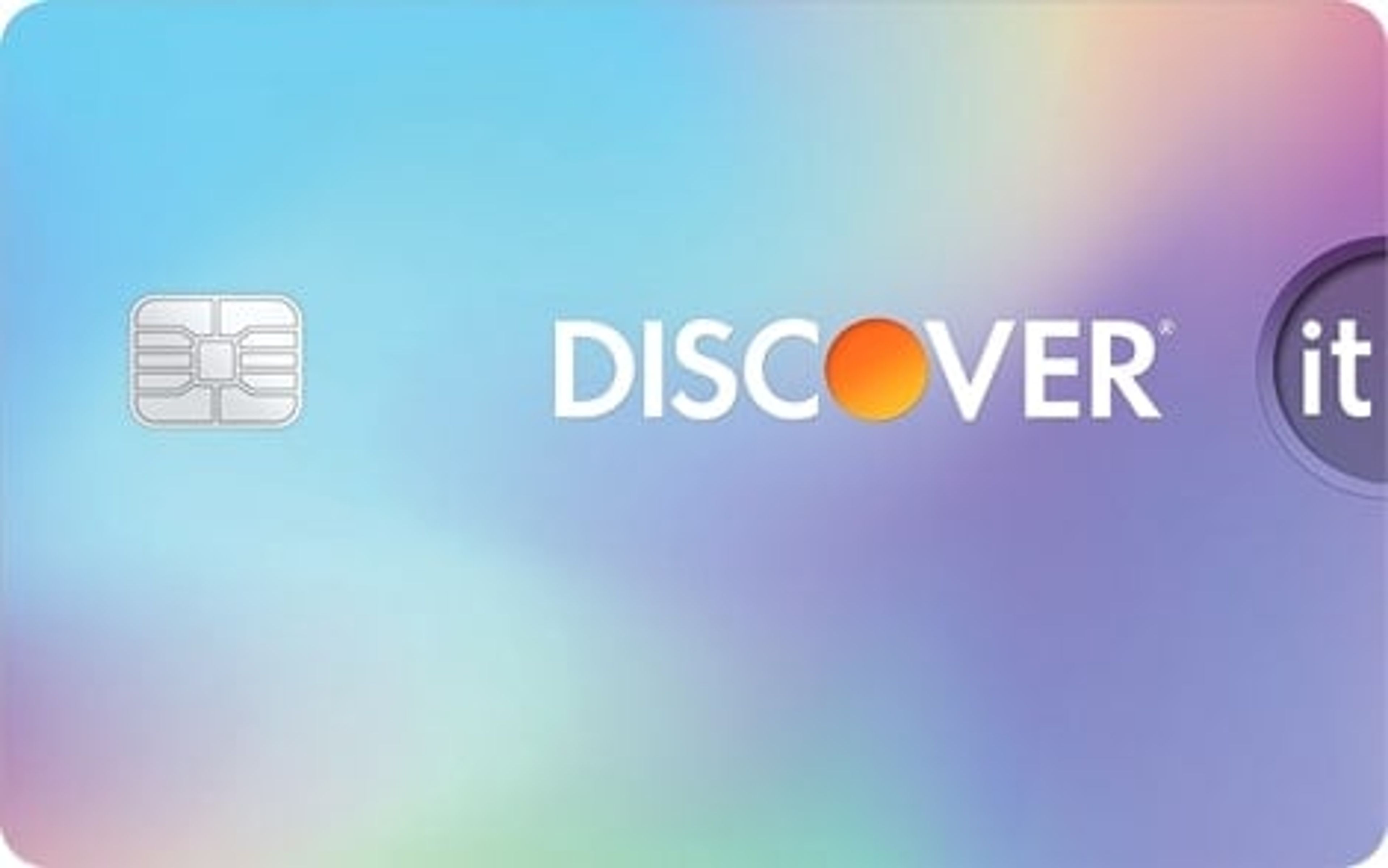 Discover it® Student Cash Back card art