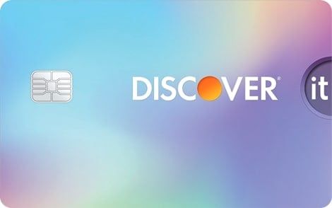 Discover it® Student Cash Back card art