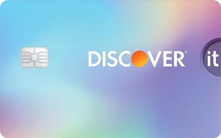 Discover it® Student Cash Back card art