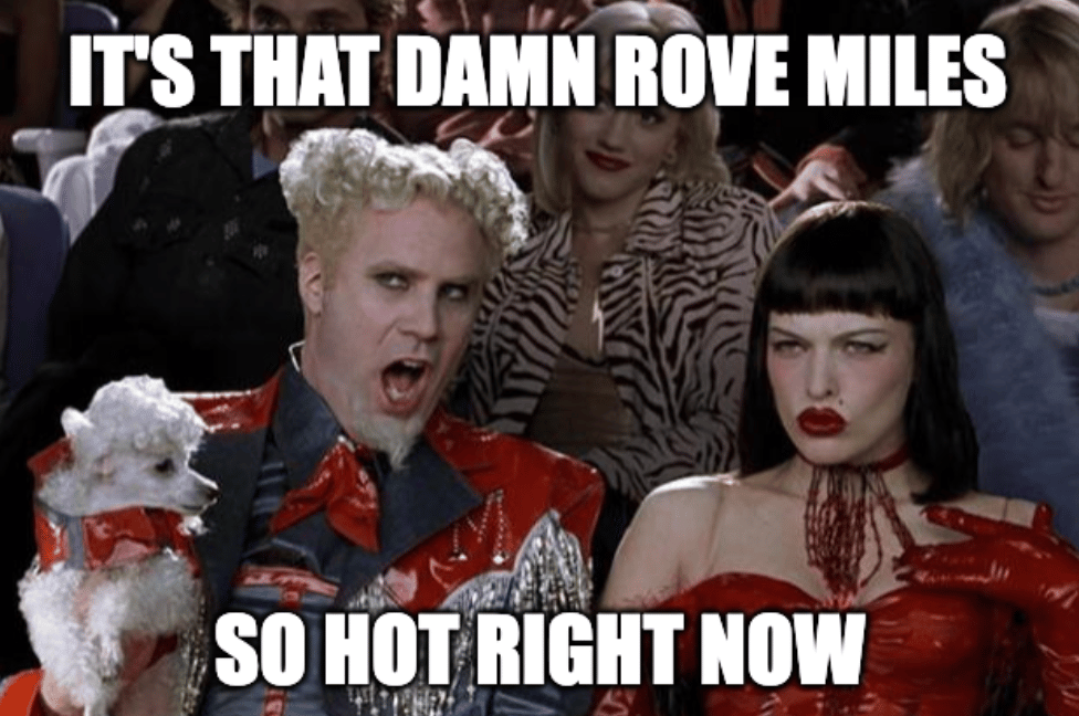 Mugatu meme