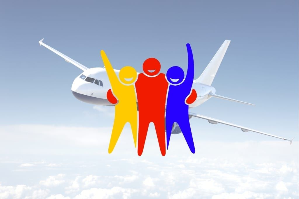 𤯠Get a Companion Pass with one flight