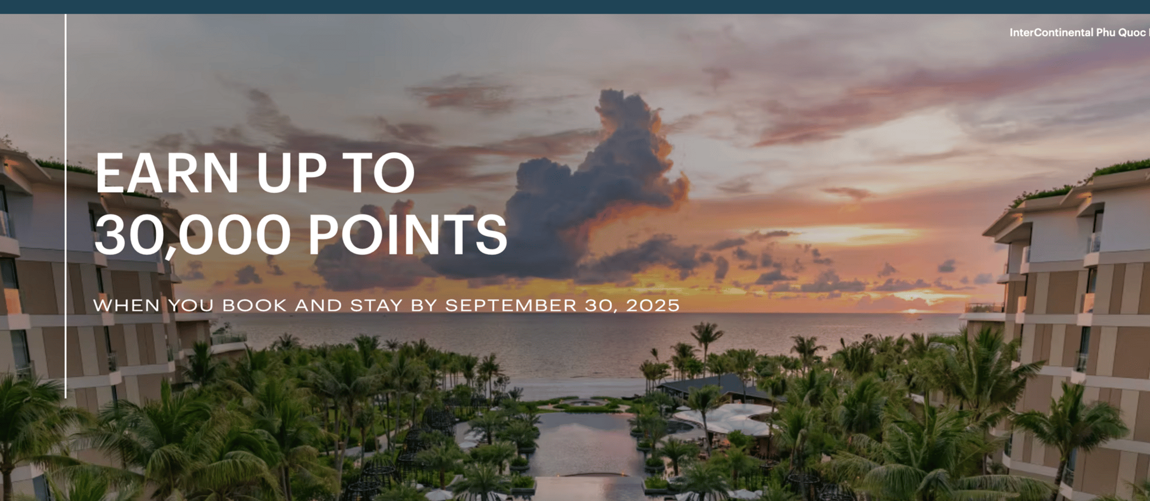 IHG new targeted offer