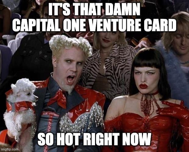 Venture Meme