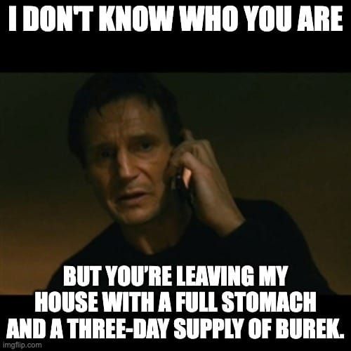 Liam Neeson meme