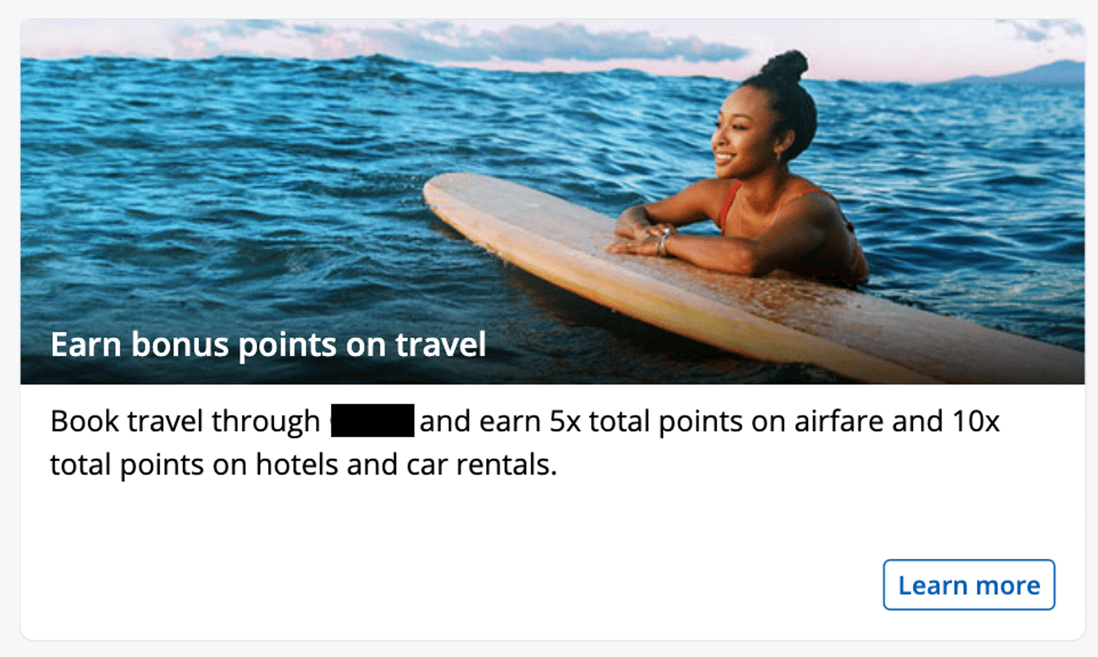 Earn 10x UR Points on hotels booked through the Chase portal