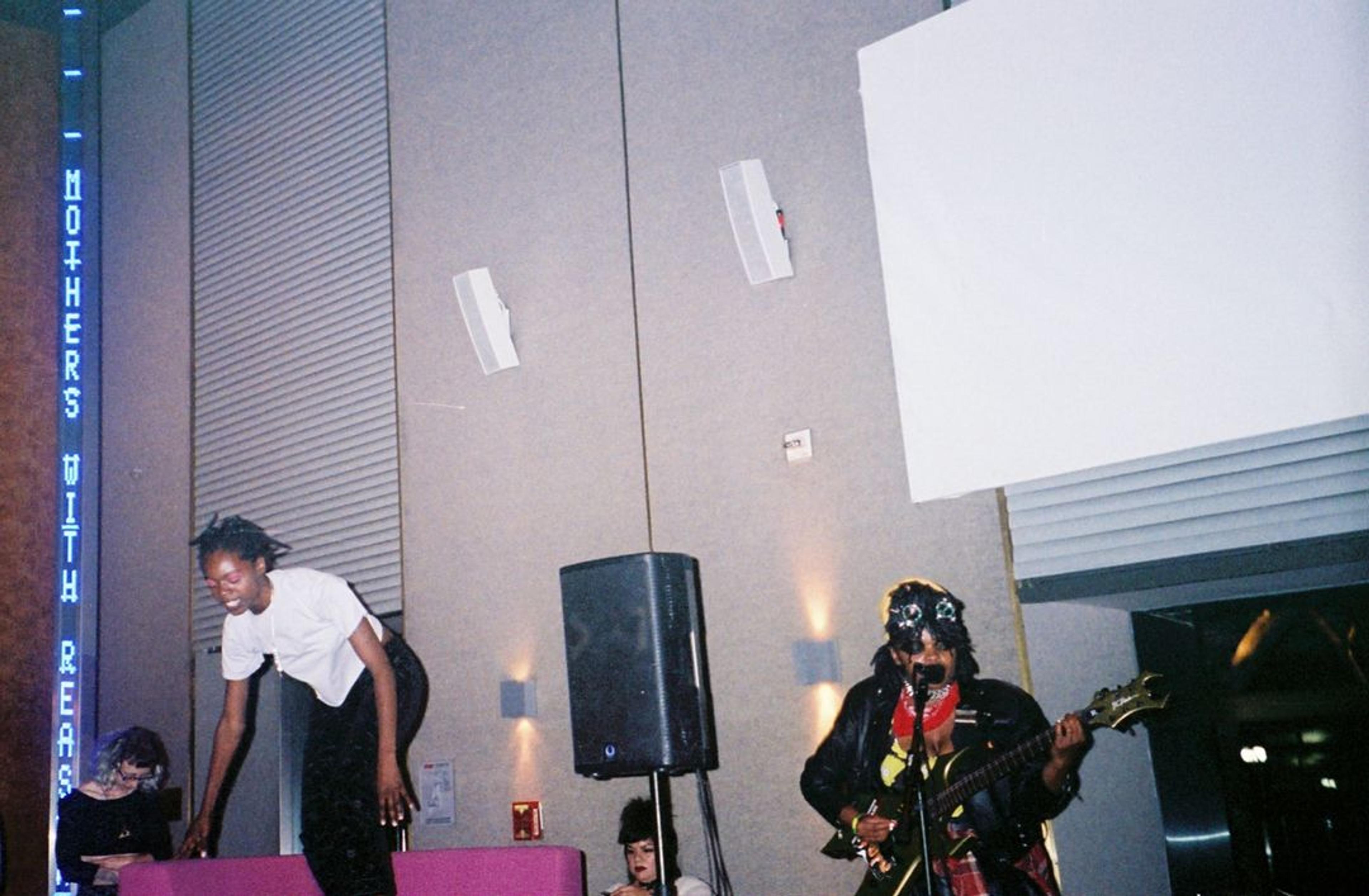 Fuck U Pay Us at Activisms!