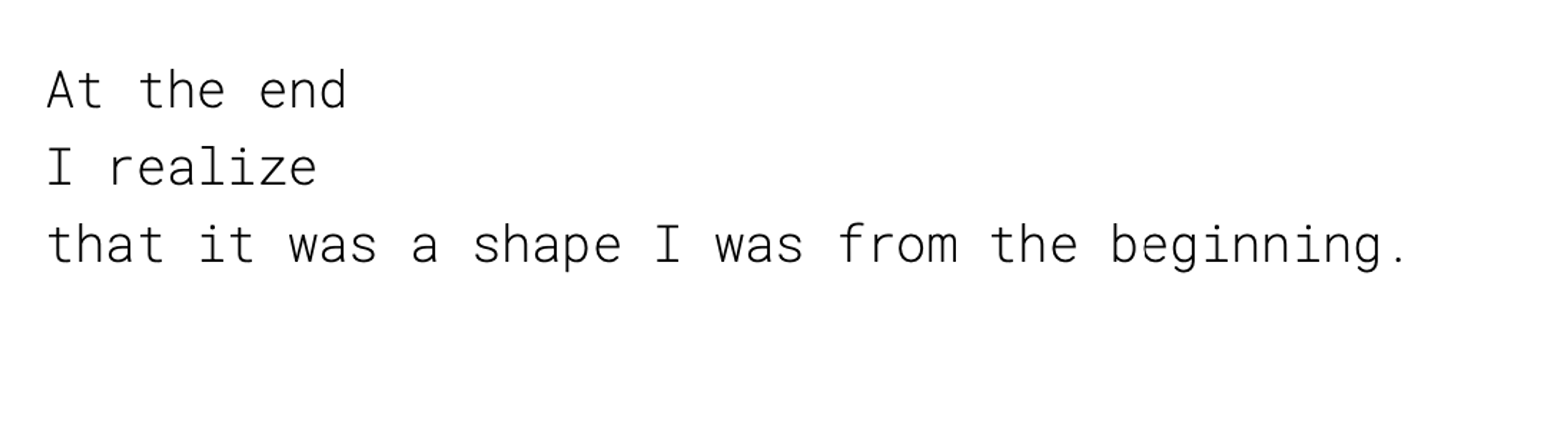 Poem by Clarissa Ebigwu