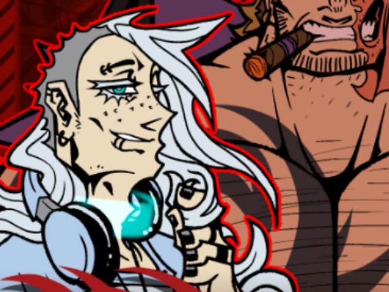 Vertebrae Entertainment hero image