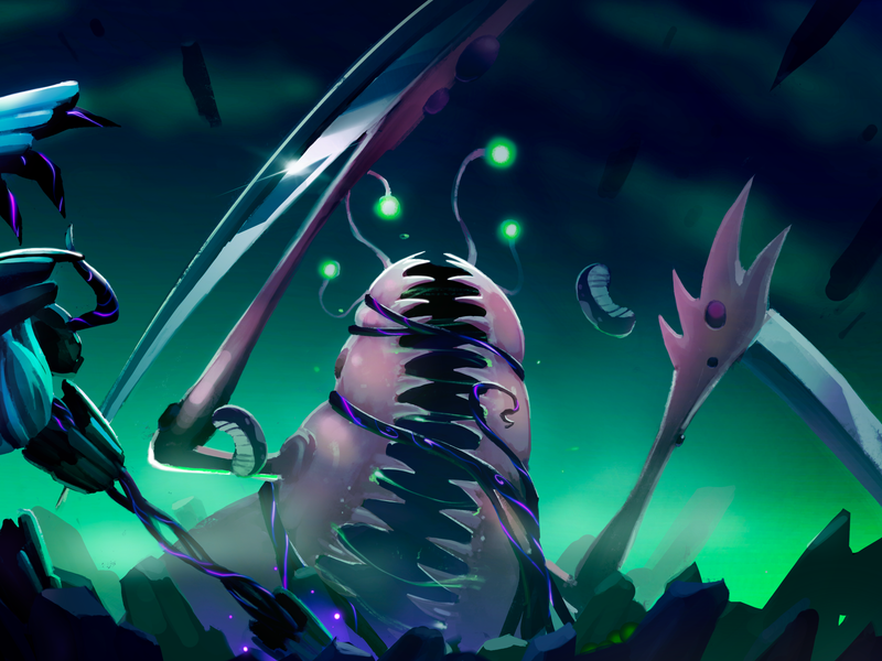 Infinity Branch hero image