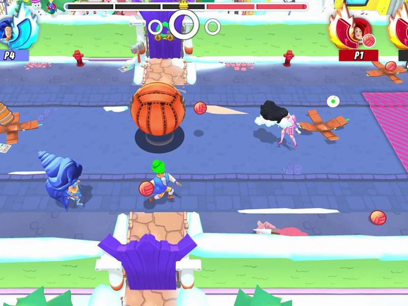 Encircle Games hero image